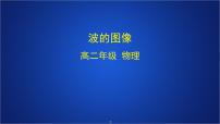 高中物理人教版 (2019)选择性必修 第一册2 波的描述示范课课件ppt