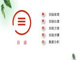 2022-2023年人教版(2019)新教材高中物理选择性必修1 第1章动量守恒定律第4节实验：验证动量守恒定律(1)课件