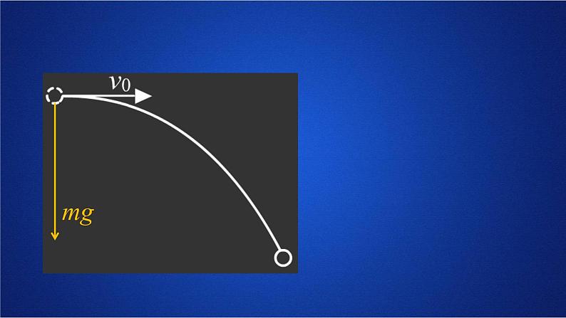 2022-2023年人教版(2019)新教材高中物理必修2 第5章抛体运动第4节抛体运动的规律(1)课件第5页