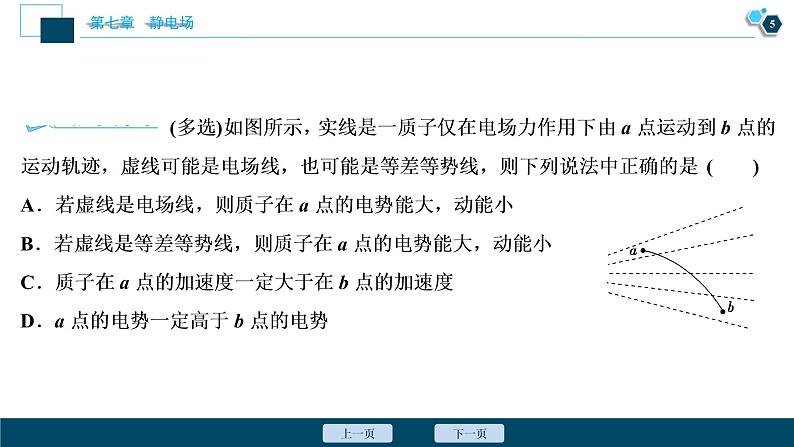 高考物理一轮复习讲义 第7章 4 章末热点集训第6页