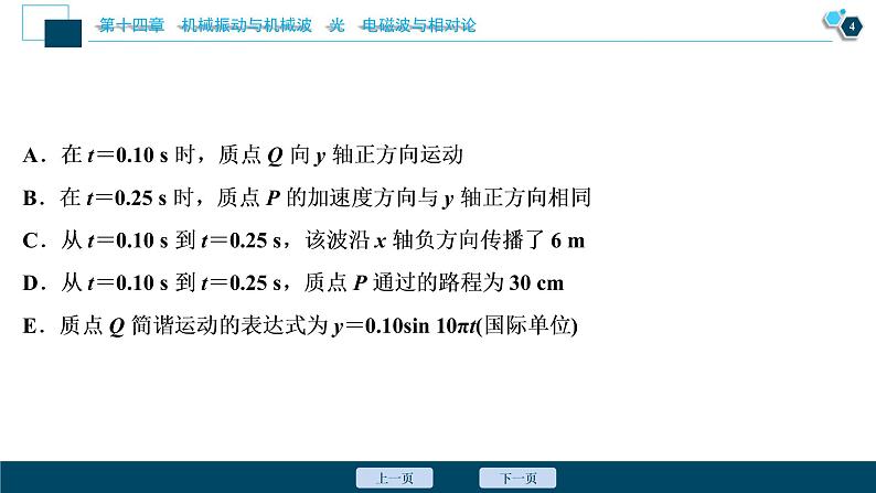 高考物理一轮复习课件+讲义  第14章 5 章末热点集训05