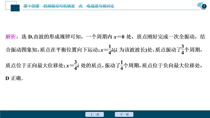 高考物理一轮复习课件+讲义  第14章 5 章末热点集训08