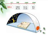 2022-2023年人教版(2019)新教材高中物理必修2 第7章万有引力与宇宙航行第1节行星的运动(1)课件