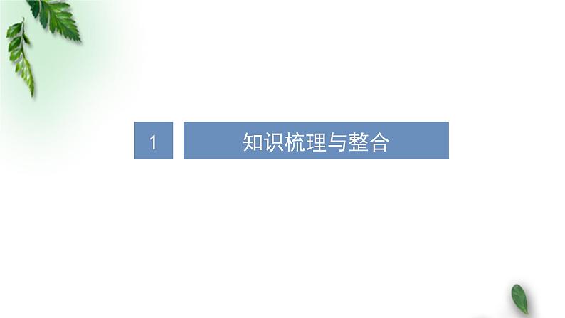 2022-2023年人教版(2019)新教材高中物理必修1 复习课件05