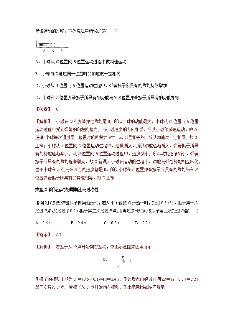 专题18   机械振动（解析版）03