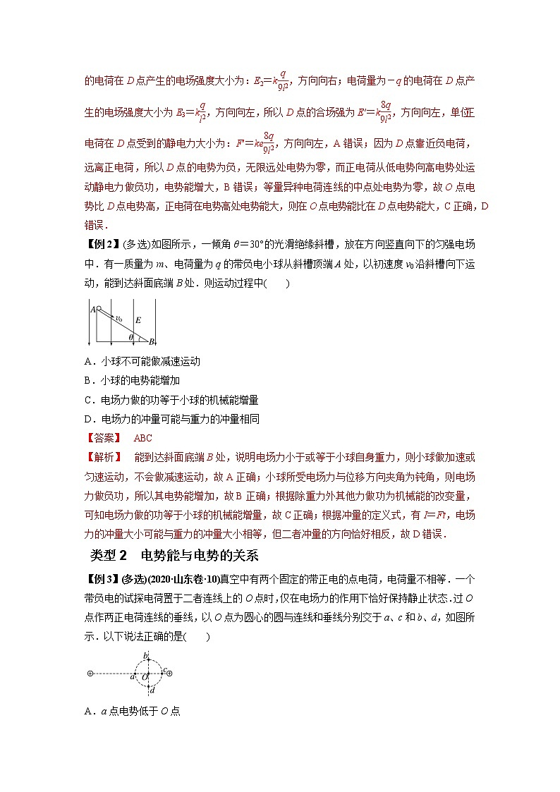 专题21 电场能的性质（解析版）03