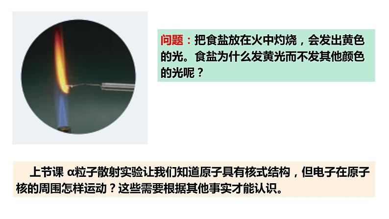 4.4 氢原子光谱和玻尔的原子模型 课件 高二下学期物理人教版（2019）选择性必修第三册 (1)第2页