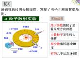 4.4 氢原子光谱和玻尔的原子模型 课件 高二下学期物理人教版（2019）选择性必修第三册