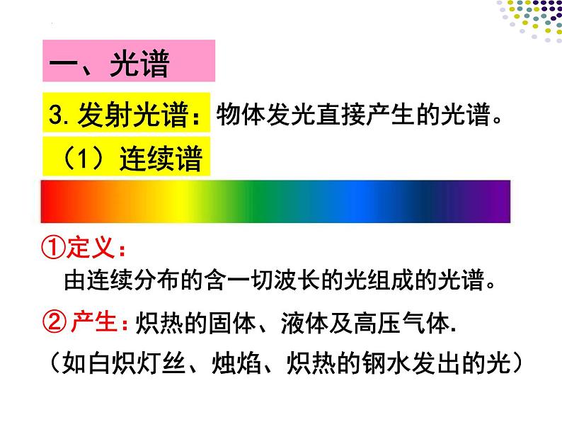 4.4 氢原子光谱和玻尔的原子模型 课件 高二下学期物理人教版（2019）选择性必修第三册第6页