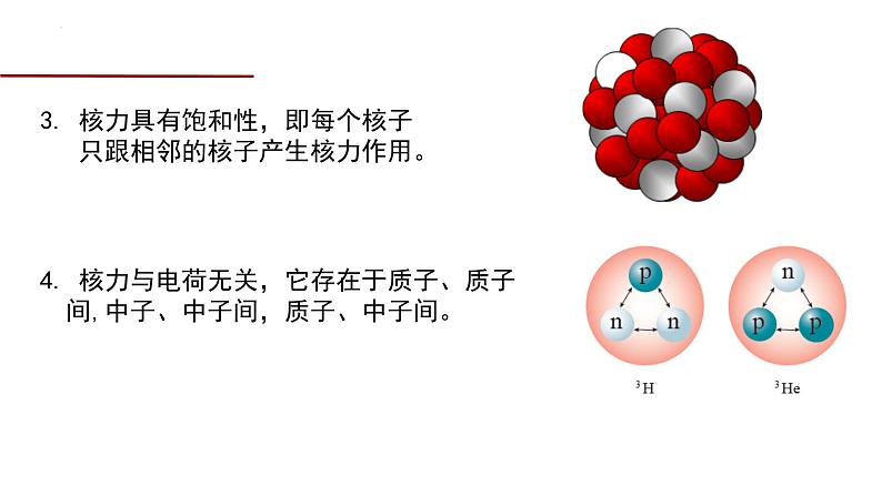 5.3 核力与结合能 课件 高二下学期物理人教版（2019）选择性必修第三册 (1)第6页