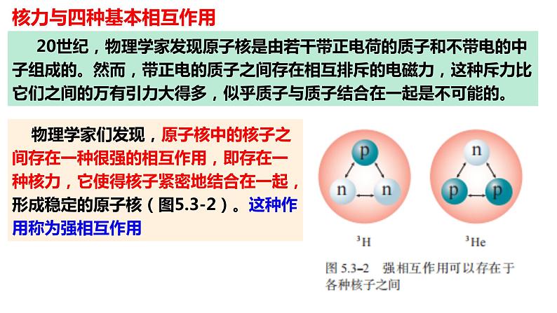 5.3 核力与结合能课件 高二下学期物理人教版（2019）选择性必修第三册 (1)05