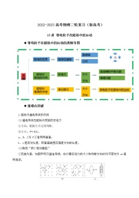 10讲 带电粒子在磁场中的运动解析版