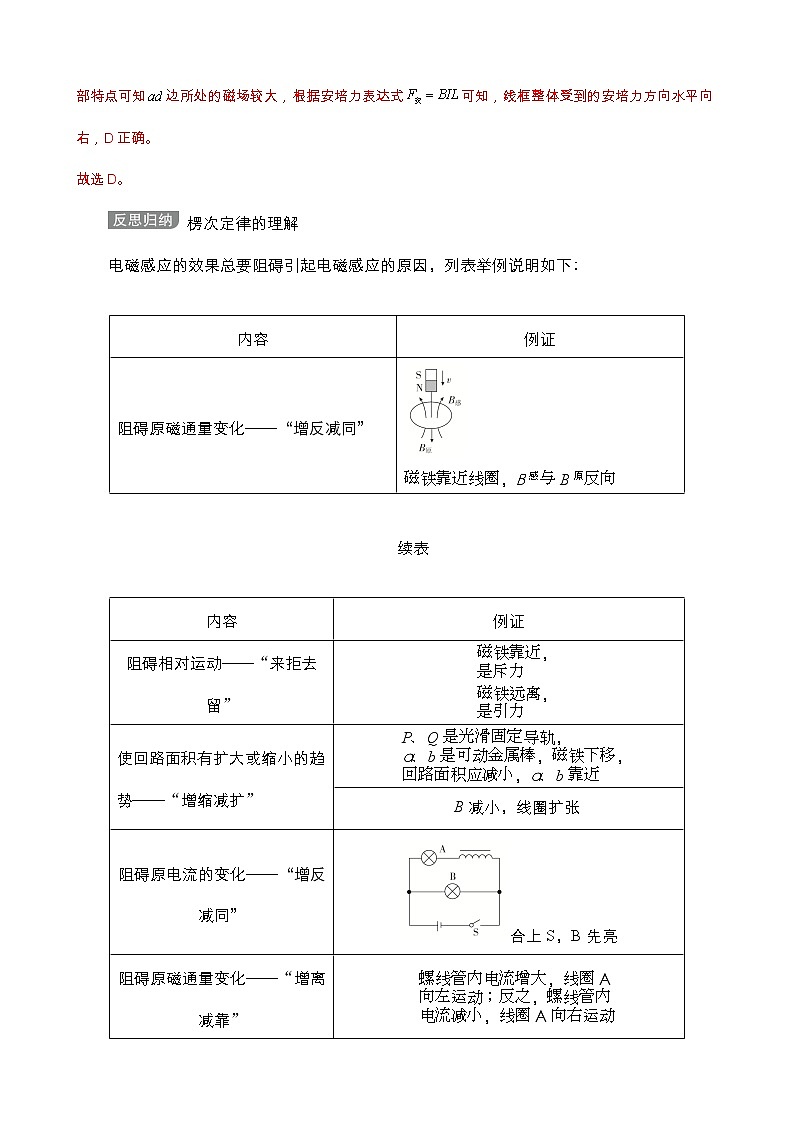 专题08  电磁感应的规律及应用 【讲】（原卷版）第3页