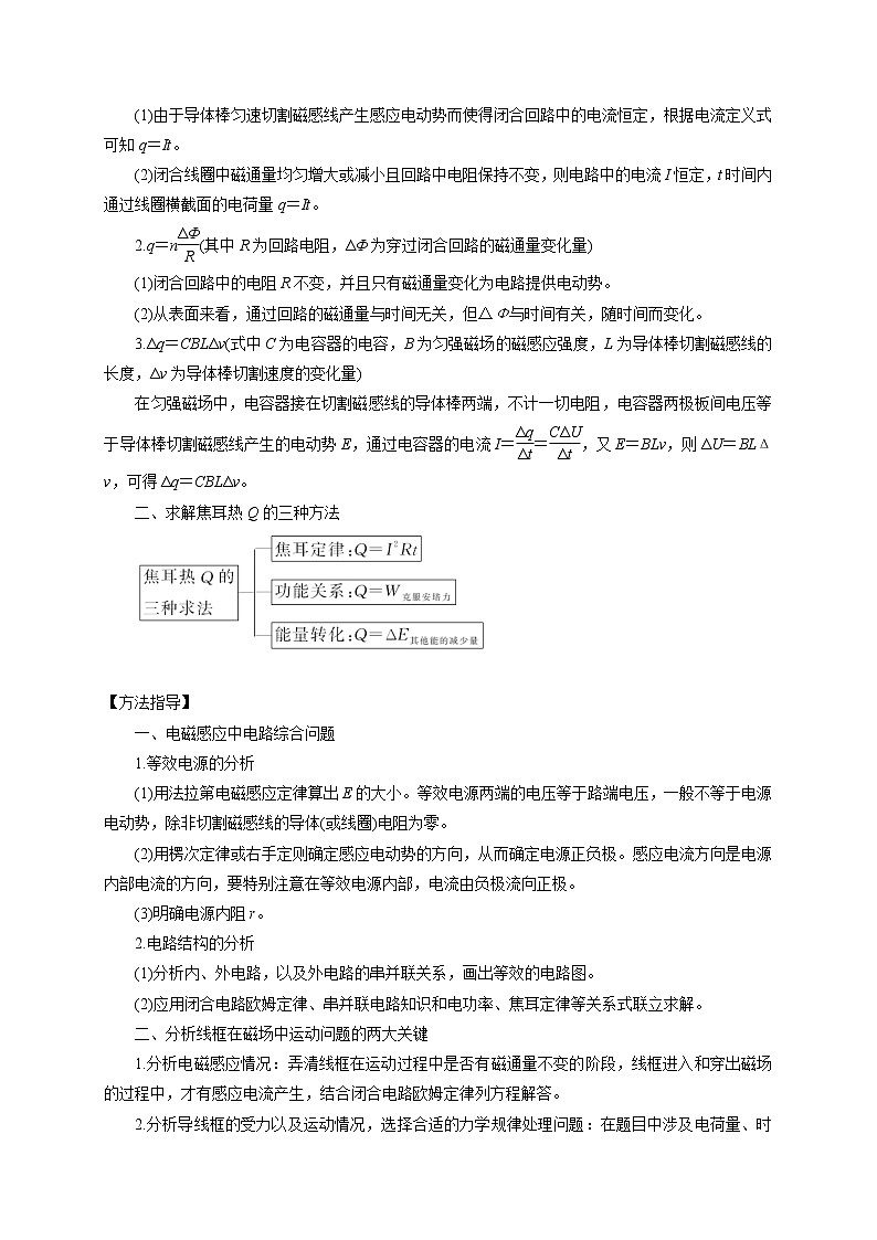 第9讲 电磁感应规律与综合应用（原卷版）03