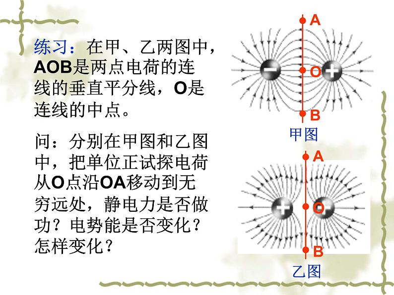 10.1 电势能和电势 课件 -2022-2023学年高二上学期物理人教版（2019）必修第三册07