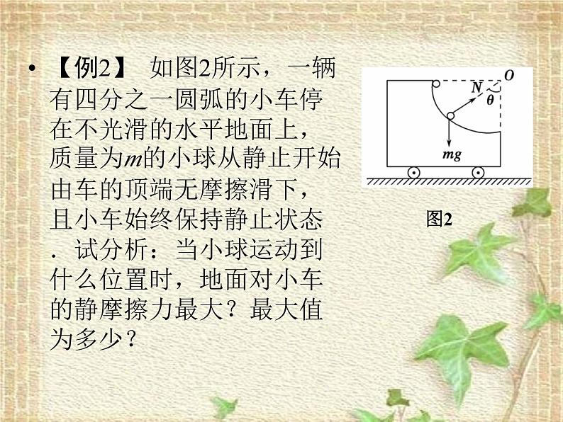 2022-2023年高考物理二轮复习 中学物理思想与常用方法课件(重点难点易错点核心热点经典考点)第7页