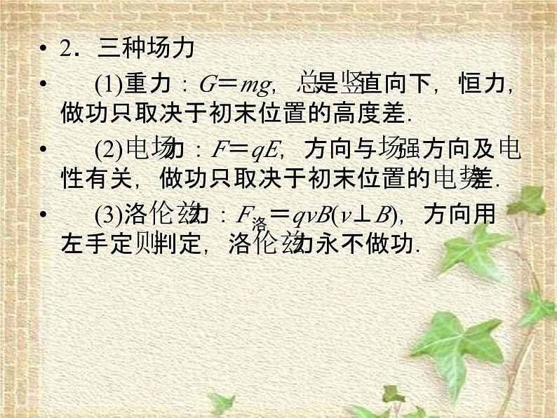 2022-2023年高考物理二轮复习 带电粒子在复合场中的运动常考的2个问题课件(重点难点易错点核心热点经典考点)第4页