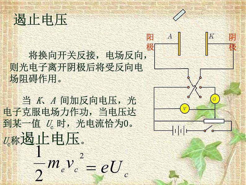 2022-2023年高考物理一轮复习 光的粒子性课件(重点难点易错点核心热点经典考点)第7页