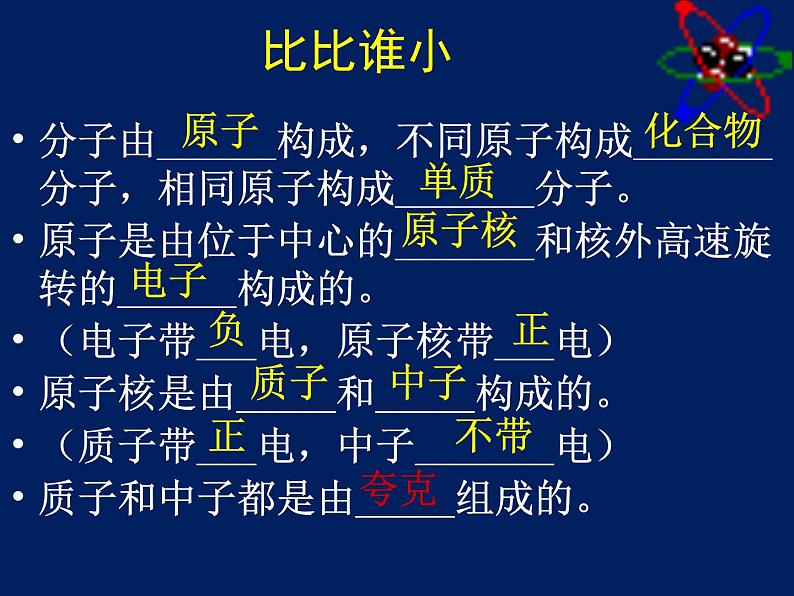 2022-2023年高中物理竞赛 粒子和宇宙课件(重点难点易错点核心热点经典考点)02