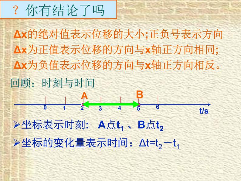 2022-2023年人教版(2019)新教材高中物理必修1 第1章运动的描述第3节位置变化快慢的描述-速度(1)课件03