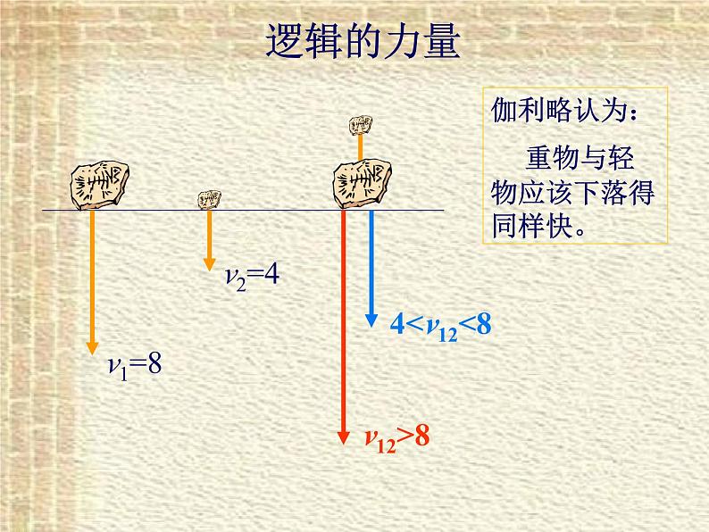 2022-2023年人教版(2019)新教材高中物理必修1 第2章匀变速直线运动的研究第4节自由落体运动(3)课件03