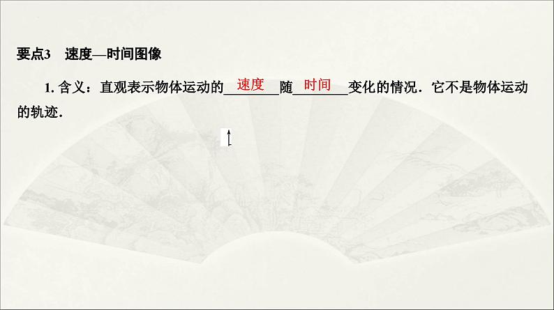 第1章+课时3+位置变化快慢的描述——速度-（课件）2022-2023学年新教材高物理必修第一册【南方凤凰台·5A新学案】人教版第7页