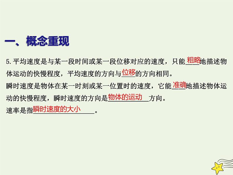 2021-2022学年人教版（新教材）高中物理必修第一册 第一章 运动的描述 课件第4页