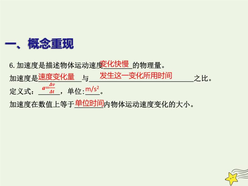 2021-2022学年人教版（新教材）高中物理必修第一册 第一章 运动的描述 课件05