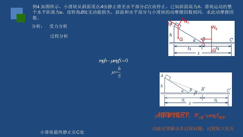 2022-2023年人教版(2019)新教材高中物理必修2 第8章机械能守恒定律章末综合课件第6页