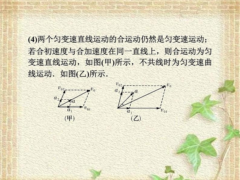 2022-2023年人教版(2019)新教材高中物理必修2 第5章抛体运动第1节曲线运动(1)课件第6页