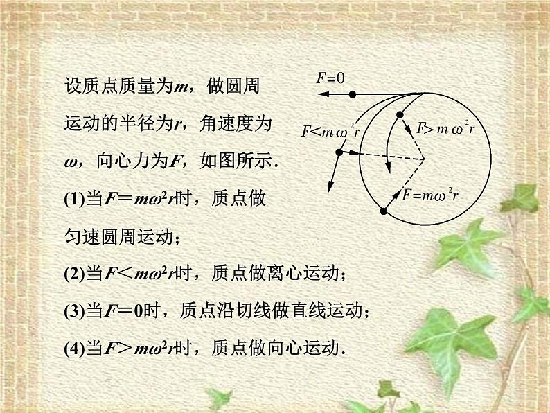 2022-2023年人教版(2019)新教材高中物理必修2 第6章圆周运动第1节圆周运动课件第7页