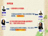 2022-2023年人教版(2019)新教材高中物理必修2 第7章万有引力与宇宙航行第1节行星的运动(1)课件