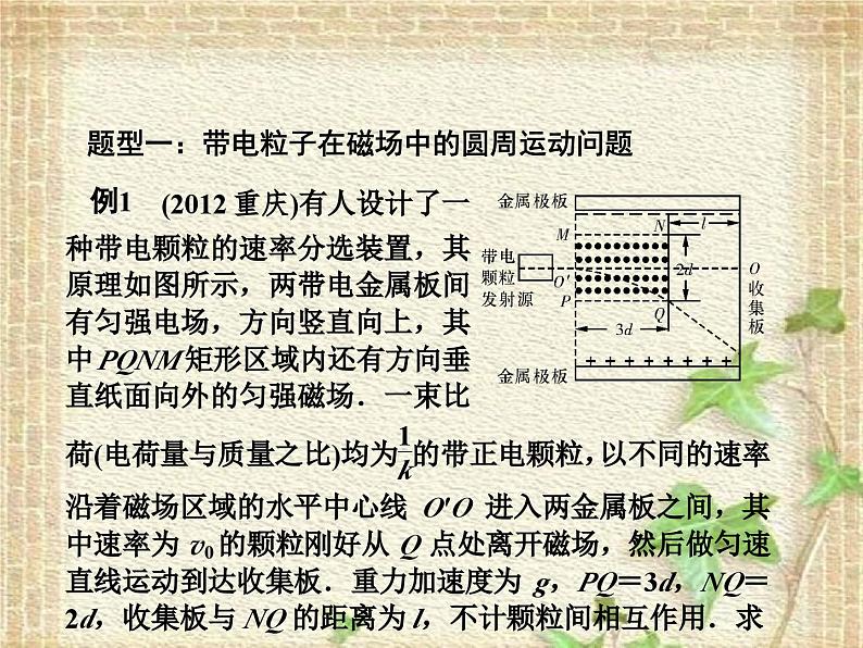 2022-2023年人教版(2019)新教材高中物理选择性必修2 第1章安培力与洛伦兹力第2节磁场对运动电荷的作用力(1)课件第6页