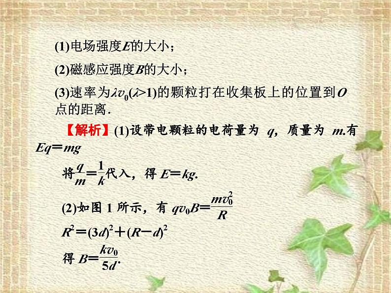 2022-2023年人教版(2019)新教材高中物理选择性必修2 第1章安培力与洛伦兹力第2节磁场对运动电荷的作用力(1)课件第7页