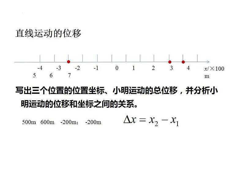 1.2+时间+位移+课件-2022-2023学年高一上学期物理人教版（2019）必修第一册第5页