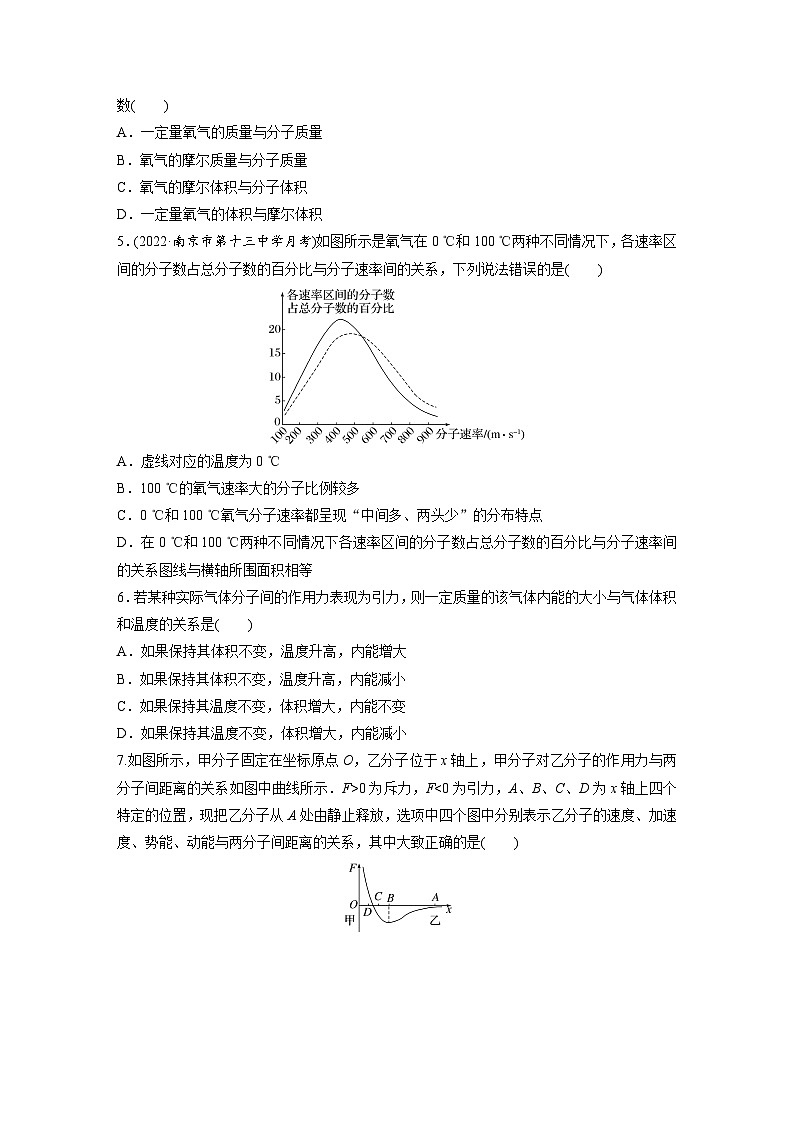 高中物理新教材同步选修第三册 第1章   章末检测试卷(一)  （学生版）第2页