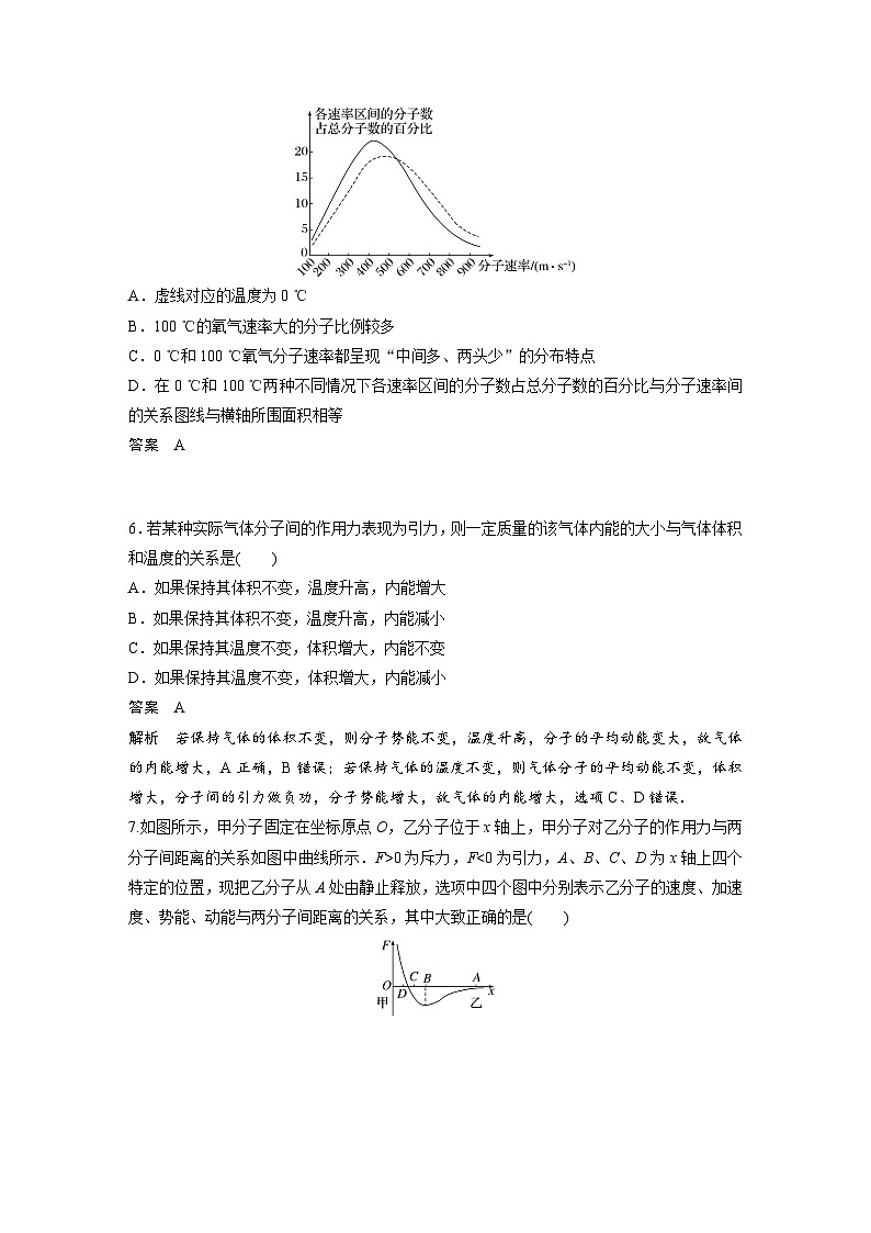 高中物理新教材同步选修第三册 第1章   章末检测试卷(一)  （教师版）第3页
