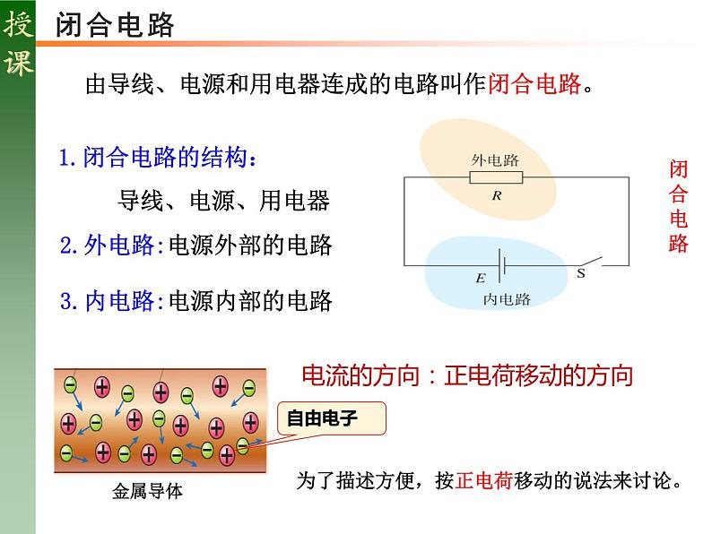 12.2+闭合电路的欧姆定律+课件-2022-2023学年高二上学期物理人教版（2019）必修第三册第3页