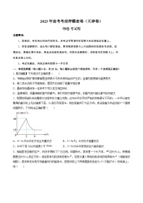 2023年高考考前押题密卷：物理（天津卷）（考试版）