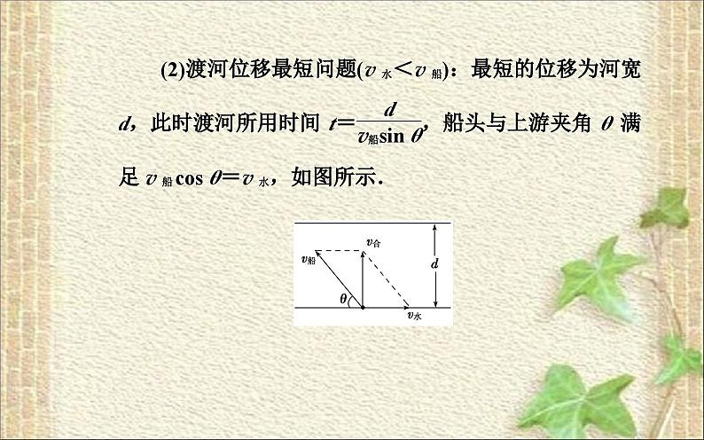 2022-2023年人教版(2019)新教材高中物理必修2 第6章圆周运动章末总结课件04