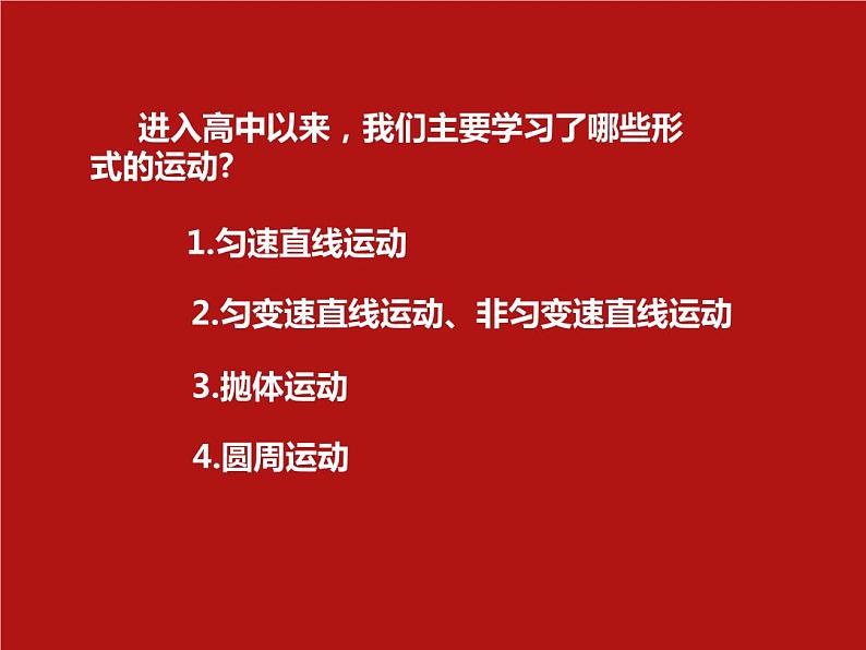 2022-2023年人教版(2019)新教材高中物理选择性必修1 第2章机械振动第1节简谐运动(1)课件第2页