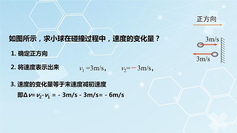 1.4+速度变化快慢的描述——加速度+课件+-2022-2023学年高一上学期物理人教版（2019）必修第一册05