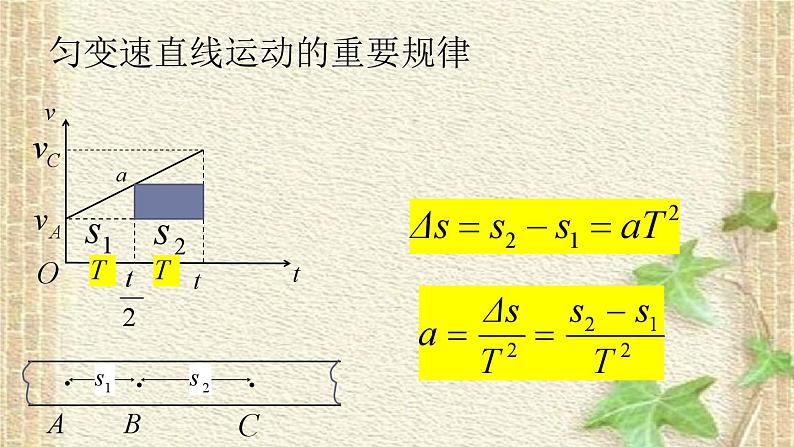 2022-2023年高考物理二轮复习 利用图像提升对物理问题的理解与分析能力课件(重点难点易错点核心热点经典考点)第6页