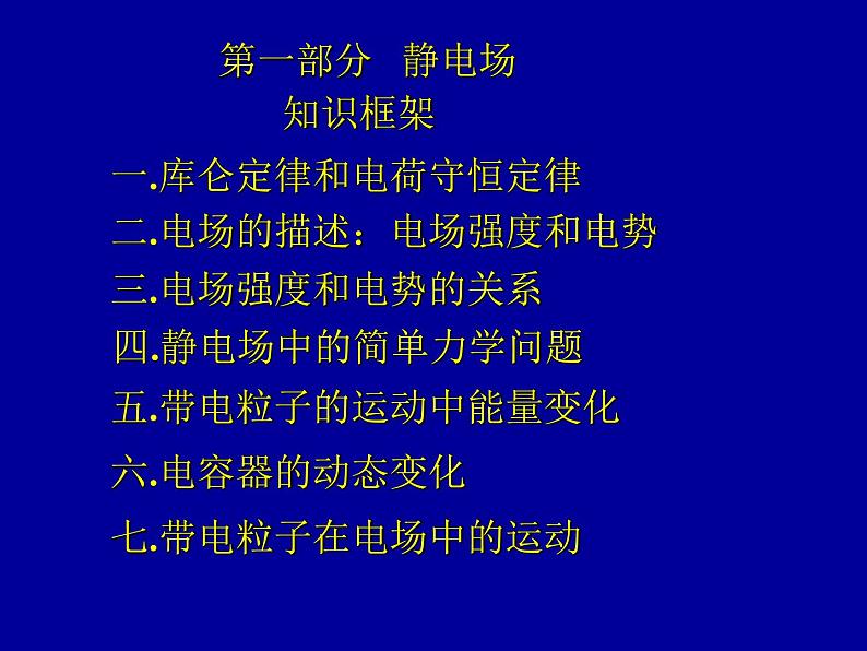 2022-2023年高考物理二轮复习 从电磁学的知识和方法落实物理复习中的能力提升课件(重点难点易错点核心热点经典考点)第3页