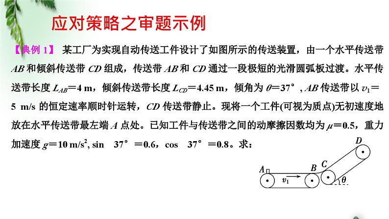 2022-2023年高考物理二轮复习 高考计算题解题策略课件(重点难点易错点核心热点经典考点)第6页