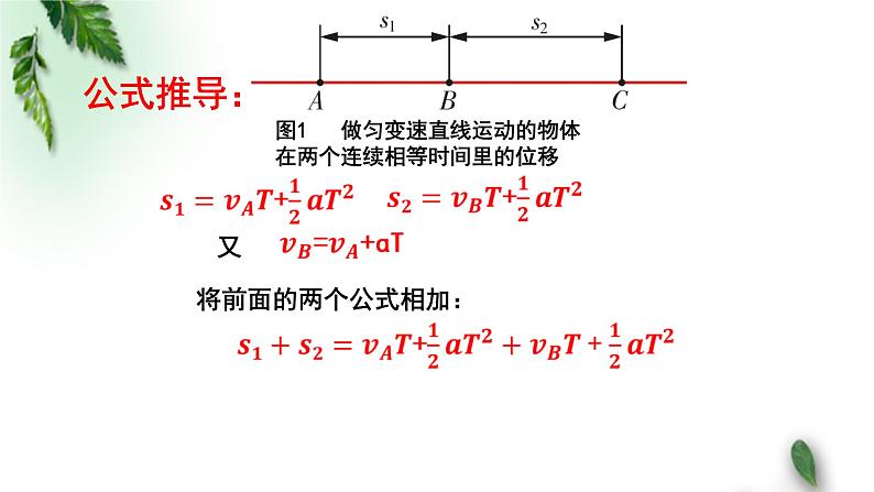 2022-2023年高考物理一轮复习 测量匀变速直线运动的加速度课件(重点难点易错点核心热点经典考点)04
