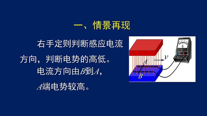 2022-2023年高考物理一轮复习 电磁感应现象的两类情况课件(重点难点易错点核心热点经典考点)第4页