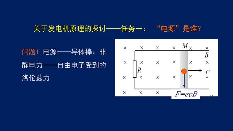 2022-2023年高考物理一轮复习 电磁感应中的联系实际问题分析课件(重点难点易错点核心热点经典考点)第6页