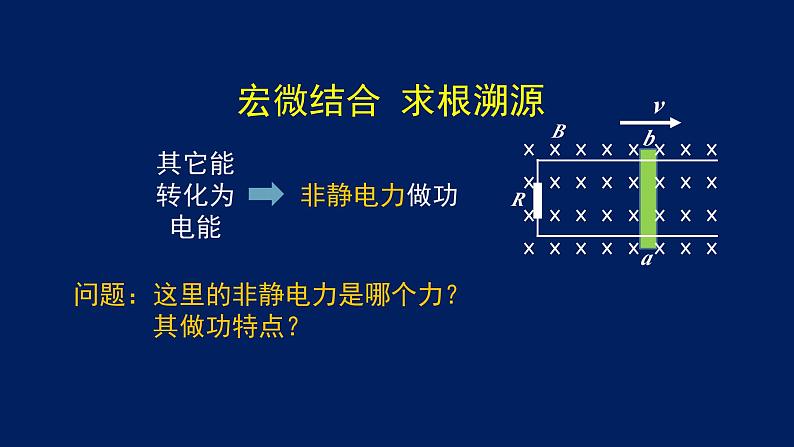 2022-2023年高考物理一轮复习 电磁感应中的能量转化与守恒课件(重点难点易错点核心热点经典考点)第8页