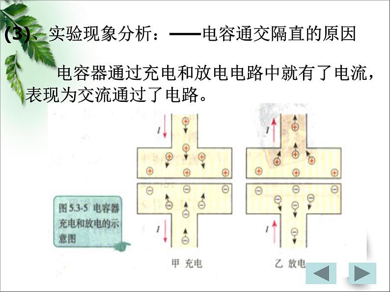 2022-2023年高考物理一轮复习 电感和电容对交变电流的影响课件(重点难点易错点核心热点经典考点)06